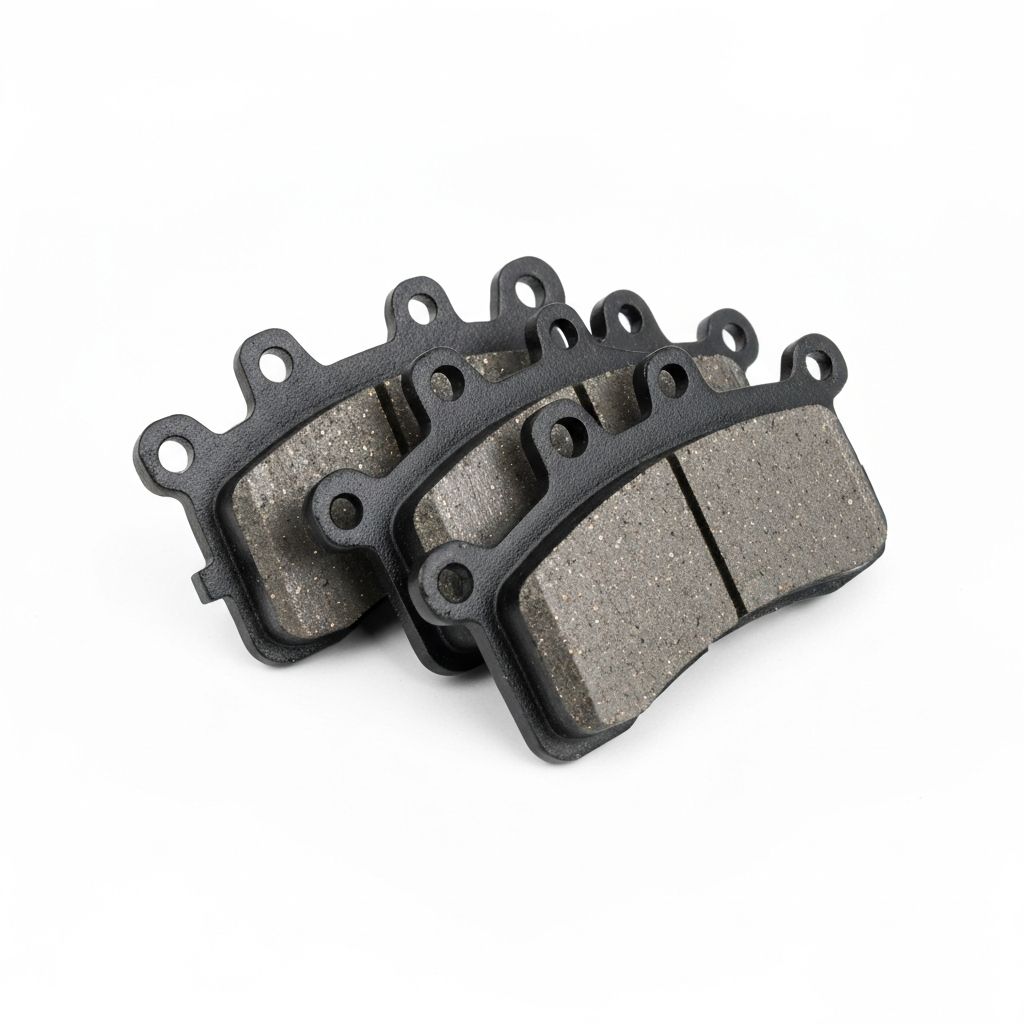 MAINTAINING YOUR BRAKES FOR MAXIMUM SAFETY