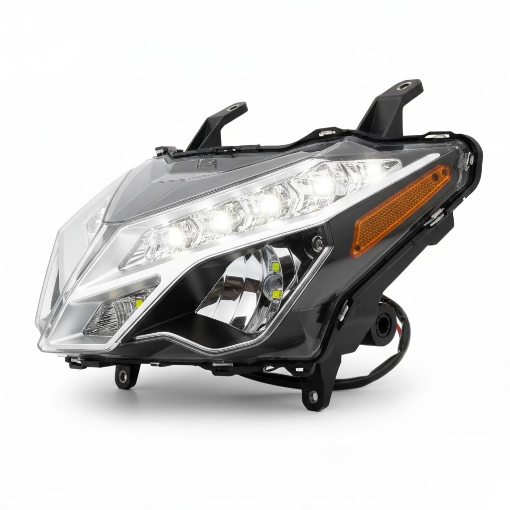 Headlight Assembly